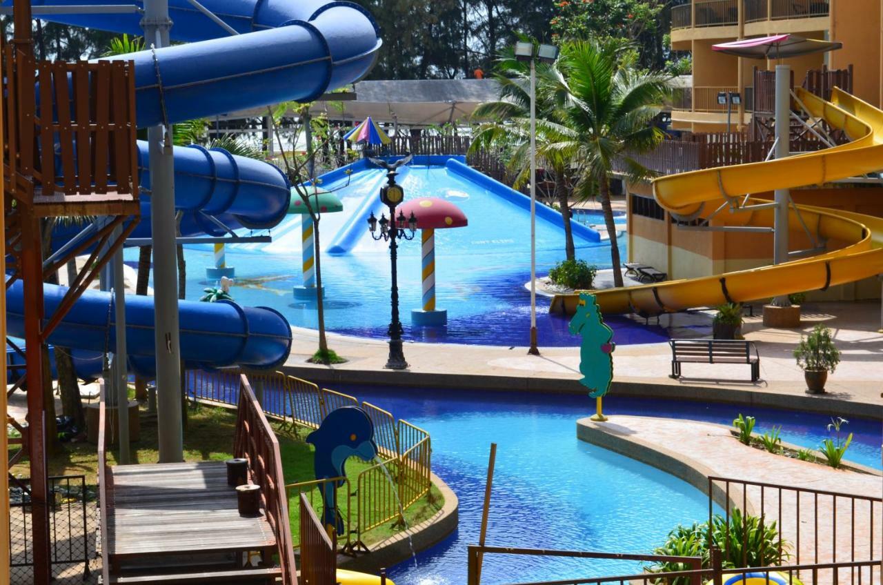 Gold Coast Morib Ain Studio Kampong Tanjong Pechah エクステリア 写真