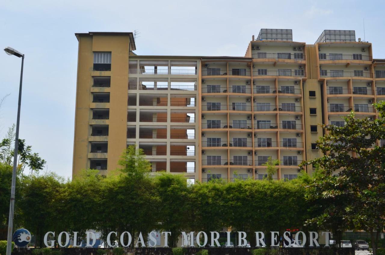 Gold Coast Morib Ain Studio Kampong Tanjong Pechah エクステリア 写真